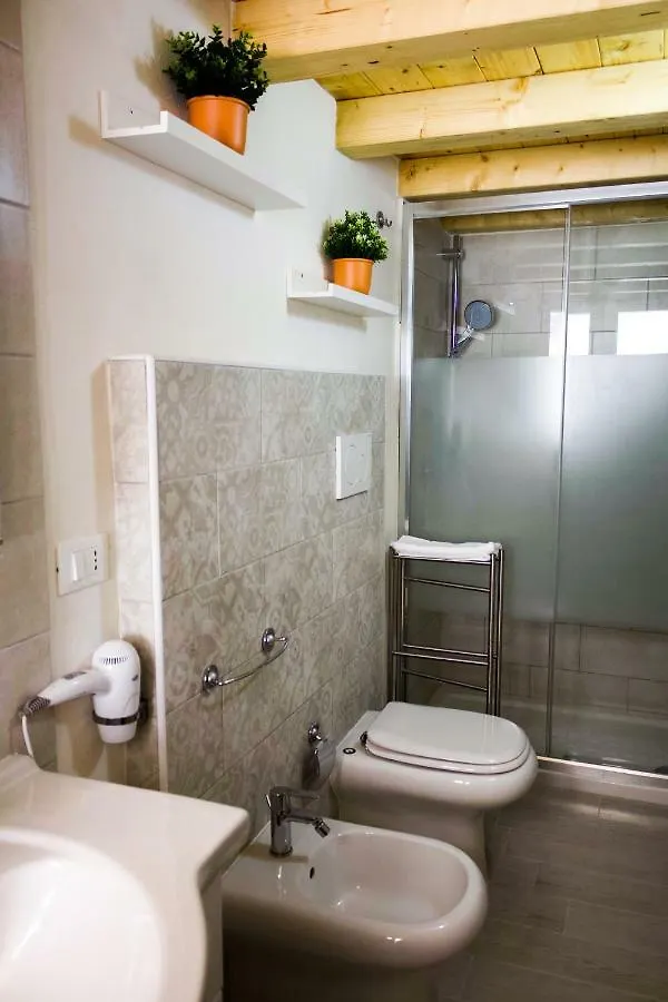 Apartament Fausto'S House 2 Syrakuzy 0*,