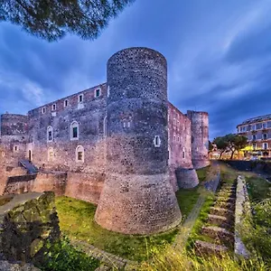 Castellano - Ursino Dom wakacyjny Katania